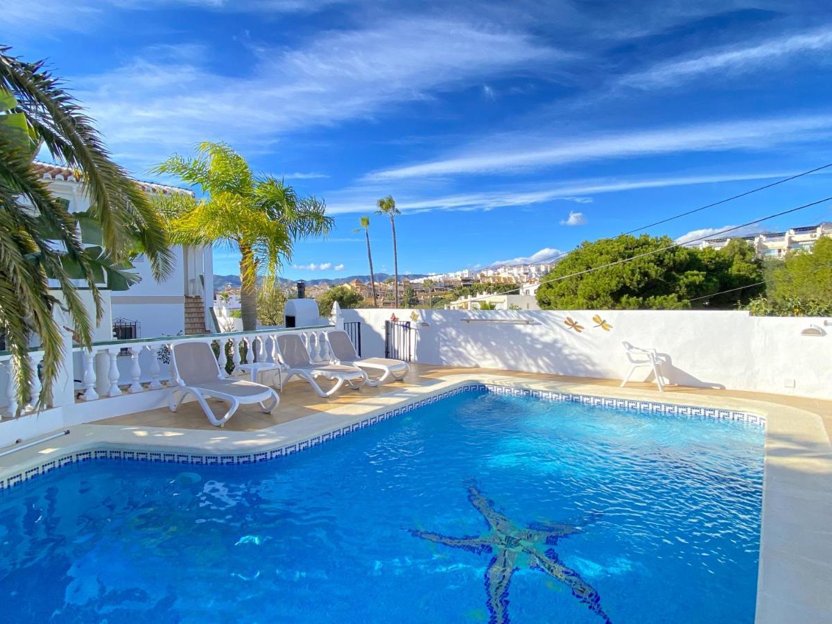 Villa Sandra Little Haven Apartment Nerja Exterior foto