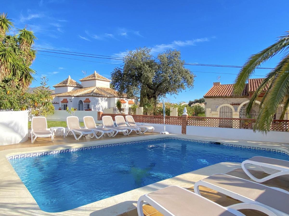 Villa Sandra Little Haven Apartment Nerja Exterior foto